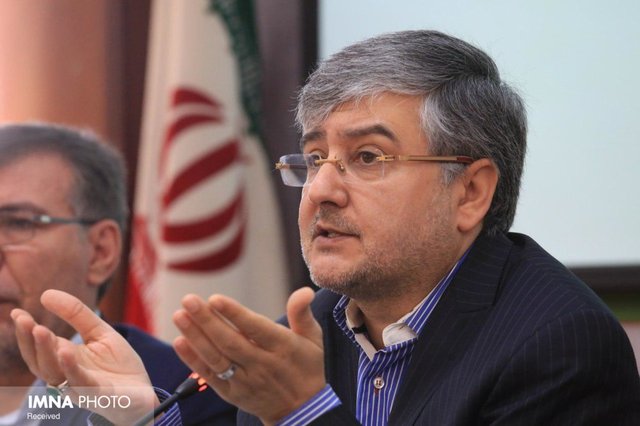 مدیر فرهنگی دانشگاه تهران