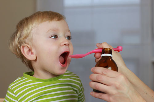 داروهای ضد سرفه کودکان