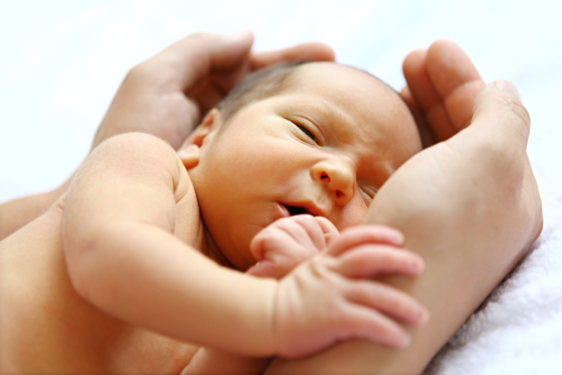 درمان قولنج در نوزادان
