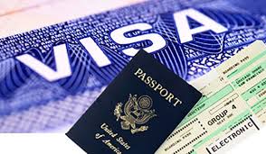 پاسپورت و ویزا