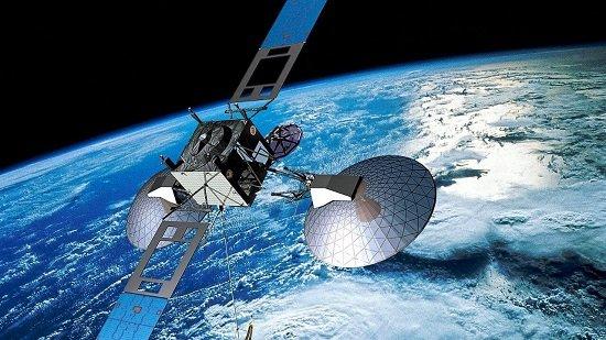 ردیابی ماهواره با الگوریتم ایرانی