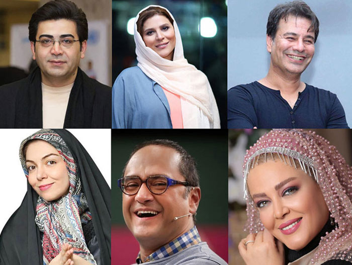 ماجراهای ازدواج و طلاق بازیگران و هنرمندان معروف ایرانی