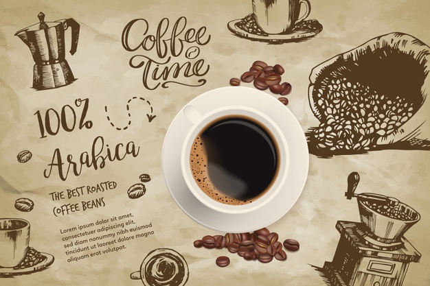 فواید قهوه لاته گانودرما ، خاصیت کافئین