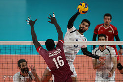 والیبالیست های ایران امروز به مصاف تیم ملی والیبال آمریکا می روند
