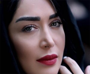 سارا منجزی، بازیگر خوش چهره ایرانی