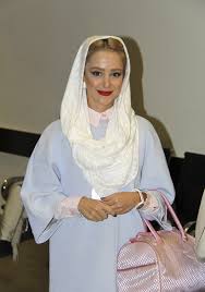 مدل لباس الناز حبیبی