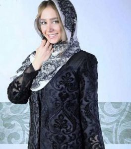مدل لباس الناز حبیبی