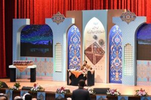 سی و چهارمین جشنواره سراسری قرآن و عترت دانشجویان