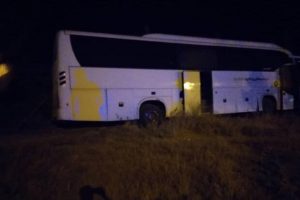5 دانشجو در سانحه تصادف در مسیر کربلا کشته شدند