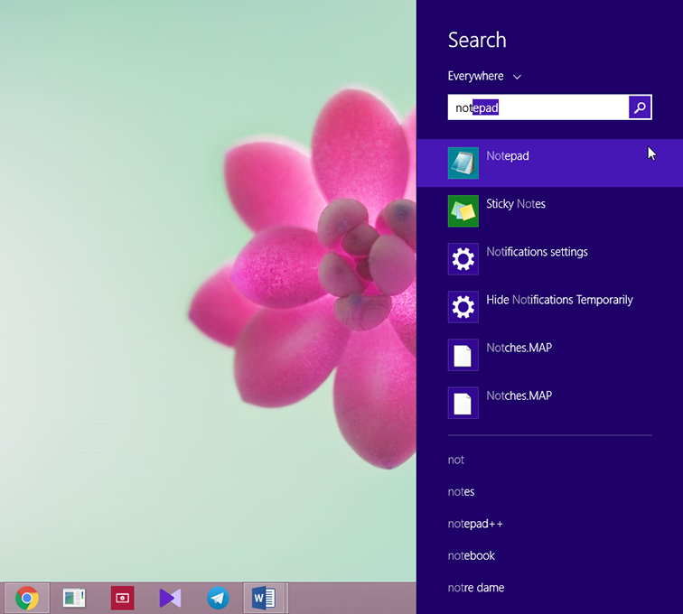 ساخت زیرنویس در notepad