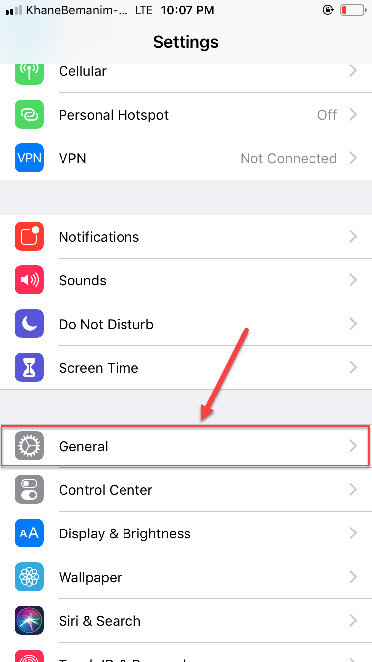 بروزرسانی اپل
