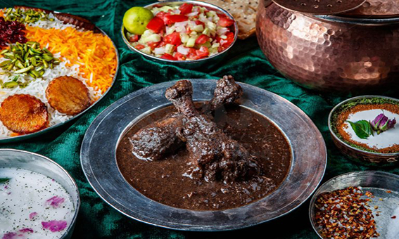 طرز تهیه خورشت فسنجان غذای محبوب ایرانی ها