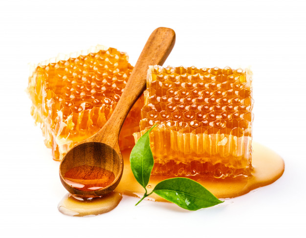 درمان زگیل با عسل