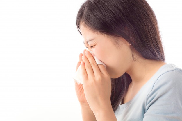 درمان آلرژی تنفسی با طب سنتی