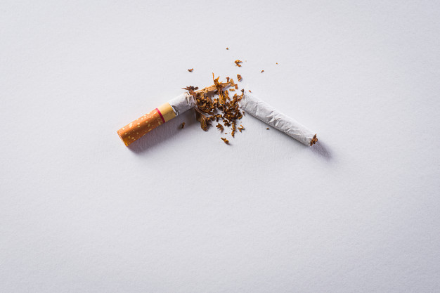 عوارض بعد از ترک سیگار