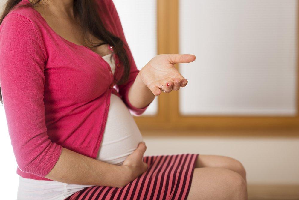عوارض زگیل تناسلی بر جنین
