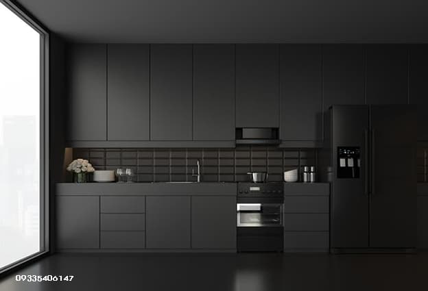 مدل کابینت ام دی اف