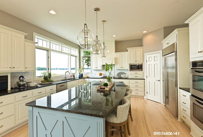 جدیدترین مدل کابینت آشپزخانه