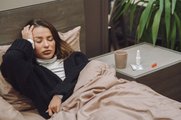 علت سردرد پشت سر هنگام خوابیدن