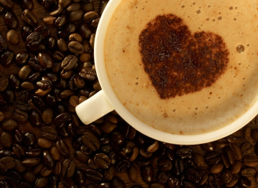 تعبیر فال قهوه قلب