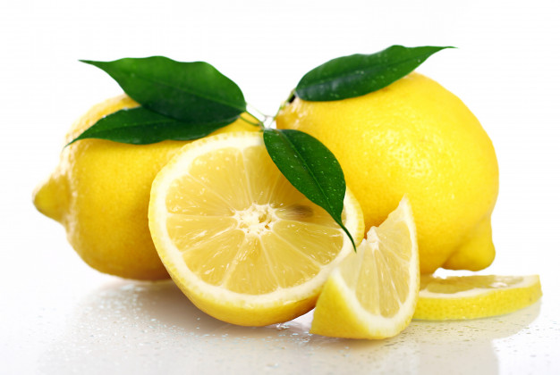 درمان گلو درد چرکی با لیمو ترش در خانه