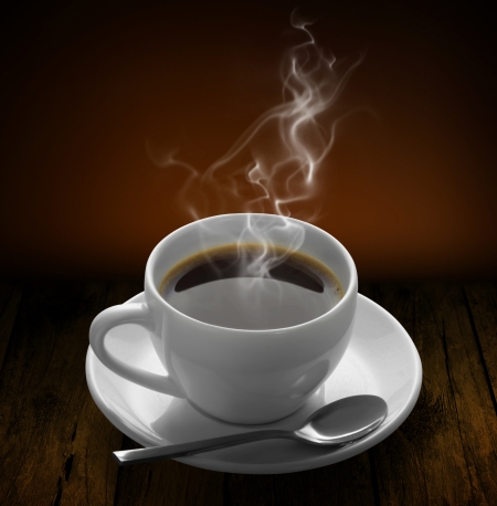 تعبیر آب در فال قهوه