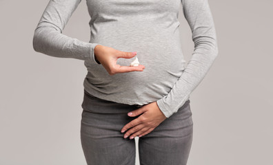 خطرات عفونت واژن در بارداری ، درمان عفونت واژن در بارداری طب سنتی