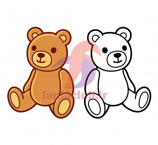 عکس از نقاشی ساده و زیبا ، نقاشی ساده و زیبا از پرندگان