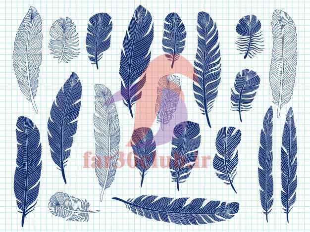 نقاشی با ابرنگ ساده و زیبا ، نقاشی با مداد ساده و زیبا