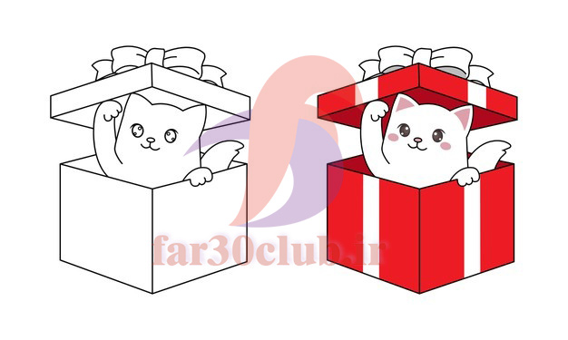 نقاشی ساده و زیبا کودکانه ، نقاشی ساده و زیبا دخترانه فانتزی